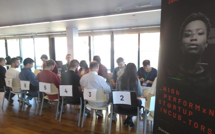 Demium Benidorm inaugura su primer AllStartup