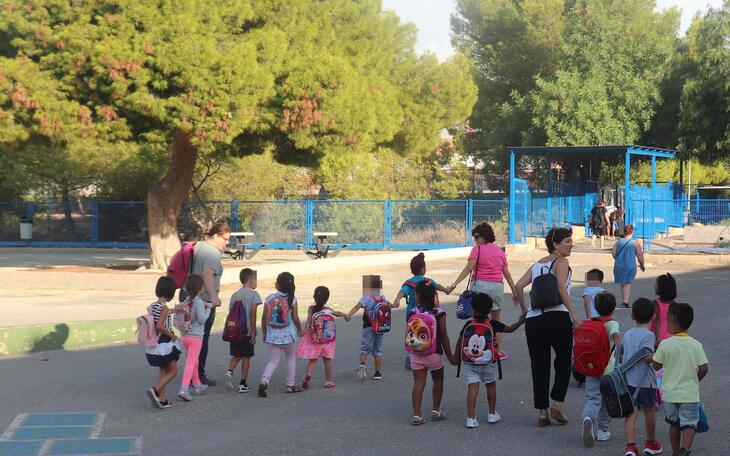 Los colegios públicos y concertado de Benidorm reciben 388 solicitudes de plaza para Infantil de 3 años