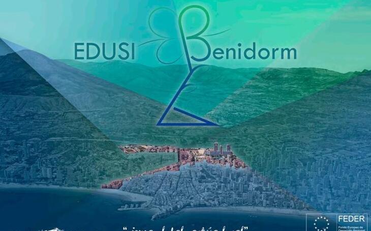 Benidorm contrata una asistencia técnica para agilizar la tramitación de proyectos previsto en la Edusi