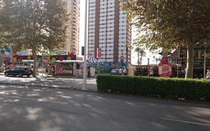 Balastegui: “Creando plazas de aparcamiento en una parcela privada compensaríamos su eliminación en avenida Mediterráneo”  
