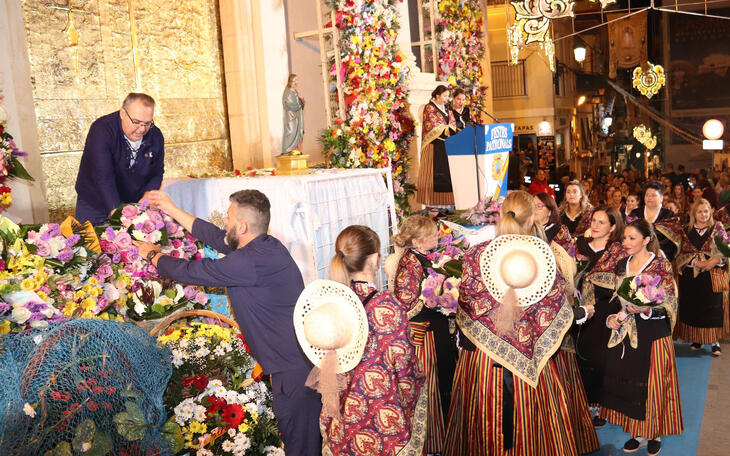 Benidorm destina a les ajudes a famílies els 214.000 euros que es van pressupostar enguany per a entitats festeres...