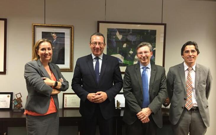 Benidorm y SEGITTUR desarrollarán el proyecto piloto del Sistema de Inteligencia Turística