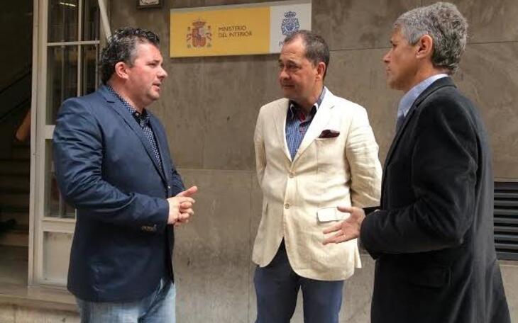 Ciudadanos Benidorm llevará al pleno la equiparación de salarios de las Fuerzas Armadas