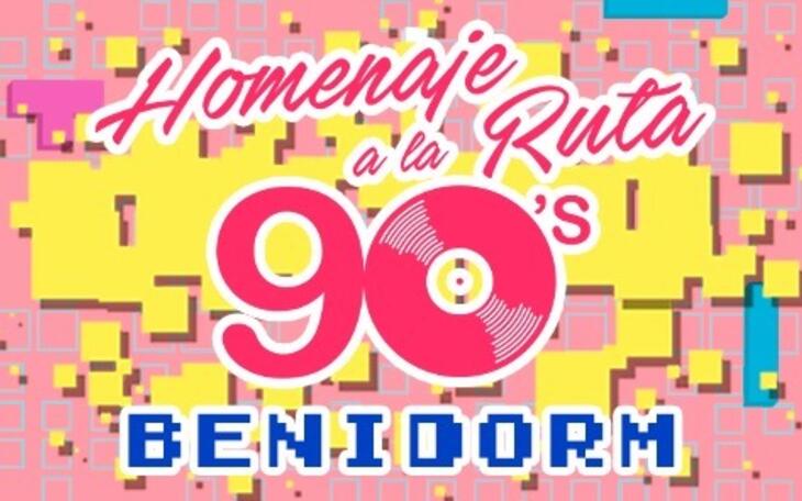 Benidorm vuelve este sábado a los 90 con el ‘Homenaje a la Ruta’