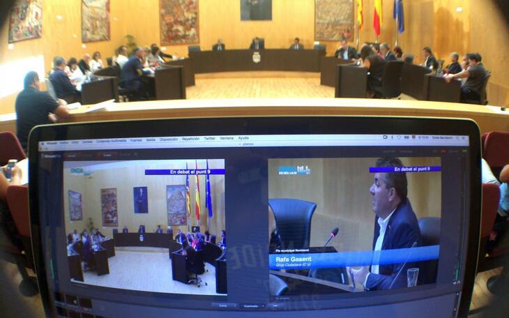 Ciudadanos logra que técnicos y políticos se reúnan la próxima semana para decidir actuaciones en Armanello    