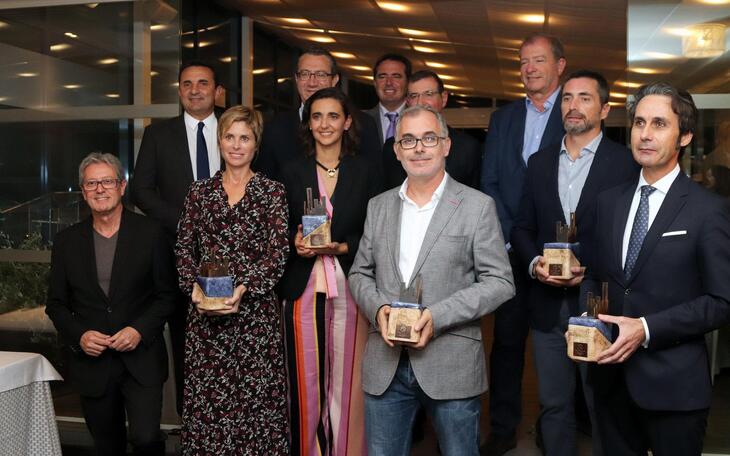 Celia Romero, coordinadora del ente gestor DTI de Benidorm, premio Inteligencia Turística de AMETIC
