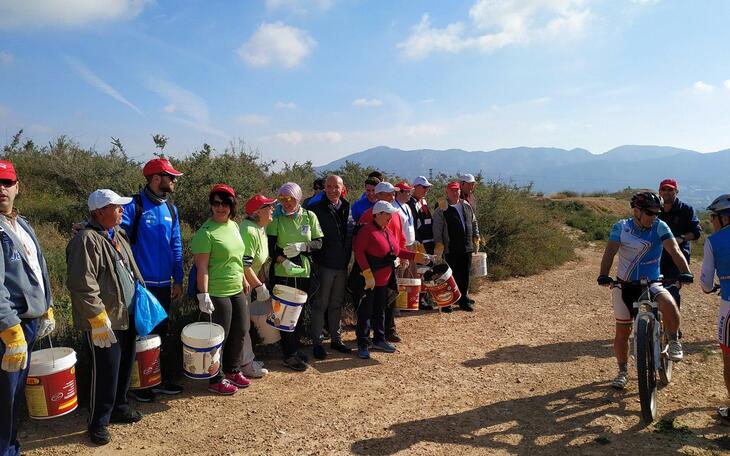 Benidorm pone a punto el recorrido para el I Cross Campo a Través Doble Amor