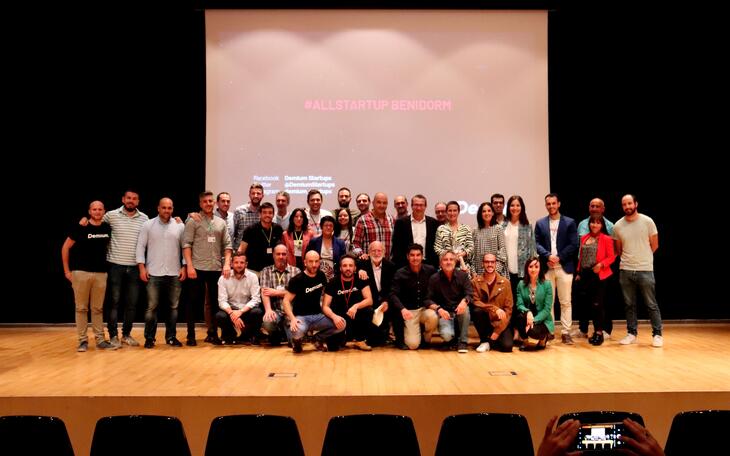 Demium convoca su segundo AllStartup en Benidorm para el 31 de enero