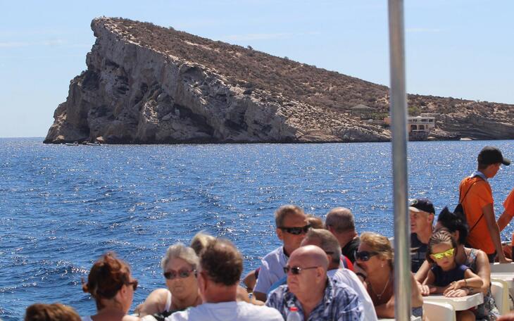 Benidorm remitirá a Costas el proyecto para reconvertir en Centro de Interpretación las actuales construcciones de la isla