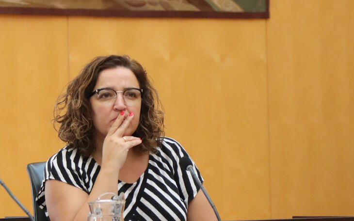 Caselles: “Irresponsable es retorcer los datos y sesgar la información sobre la situación sanitaria para intentar obtener rédito político”