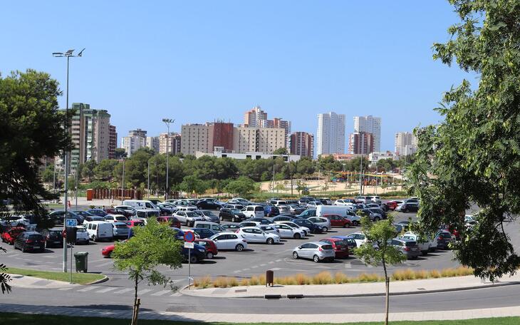 El mercadillo de Foietes vuelve el miércoles, con 87 puestos de alimentación y nueva distribución para garantizar la distancia de seguridad