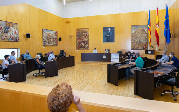 Benidorm obri el procés de presentació de propostes per al Pressupost Participatiu...