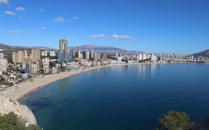 Benidorm DTI+Segura obté finançament dins del Pla de Sostenibilitat Turística espanyol...