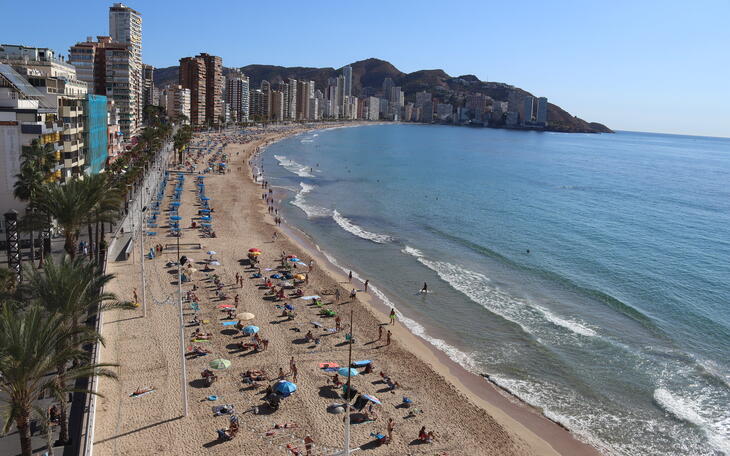 Benidorm i la UA col·laboraran per a desenvolupar un 