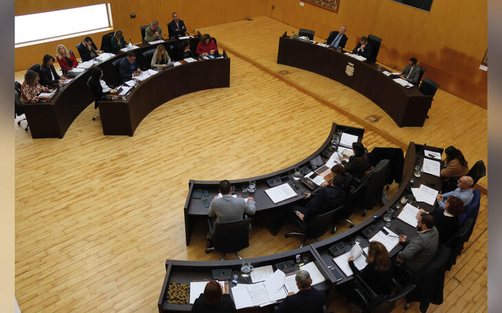 Benidorm exigirá a Conselleria que abone la totalidad de becas de comedor concedidas al alumnado de la ciudad 