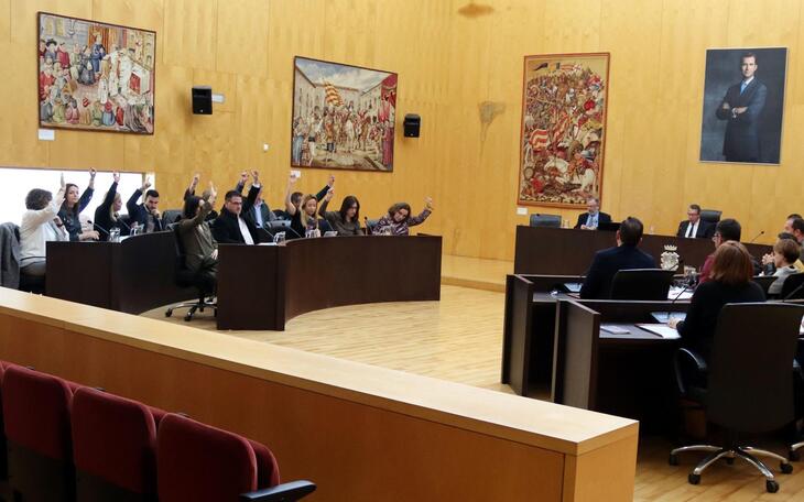 Entra en vigor el presupuesto municipal de 2020