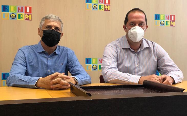 PSOE y Ciudadanos denuncian que el sistema de cita previa del ayuntamiento de Benidorm está colapsado 