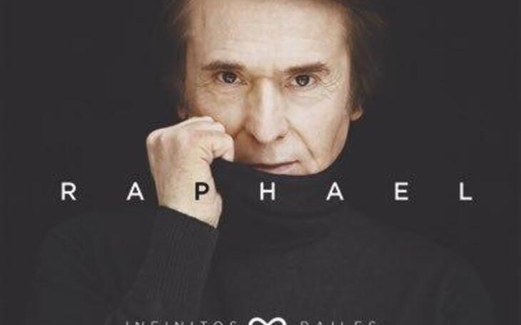 Raphael actuará en Benidorm el próximo 15 de septiembre dentro de la gira ‘Loco por cantar’