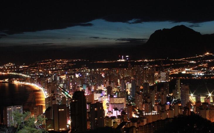 Benidorm, presente en el V Congreso Ciudades Inteligentes con su proyecto de Resiliencia Urbana