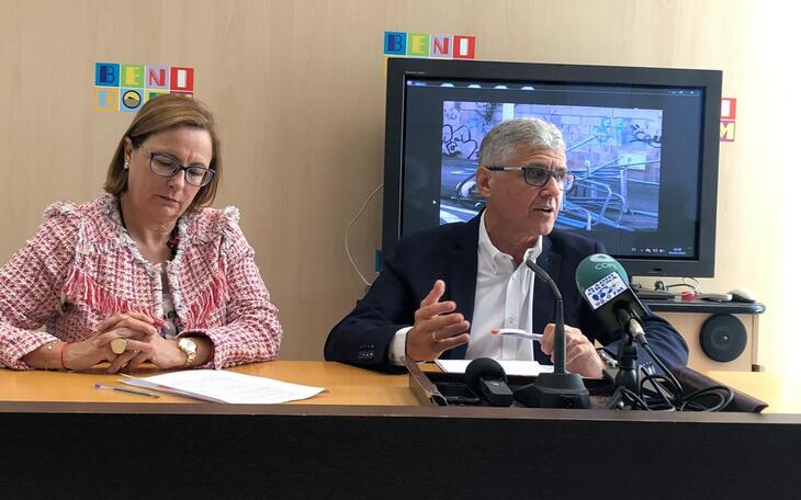 Ciudadanos alerta de las consecuencias legales que puede ocasionar el incremento de zonas de parques y jardines para su mantenimiento 