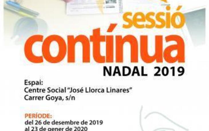 Benidorm amplía el horario del Centro Social ‘José Llorca Linares’ para que los universitarios preparen sus exámenes