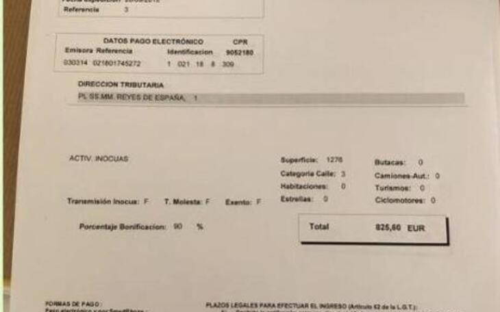 Liberales exige un trato igualitario en el cobro de tributos municipales