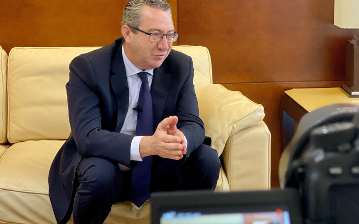 Benidorm reclama gestionar de manera directa els Fons Europeus Next Generation UE enfront de la Covid-19...