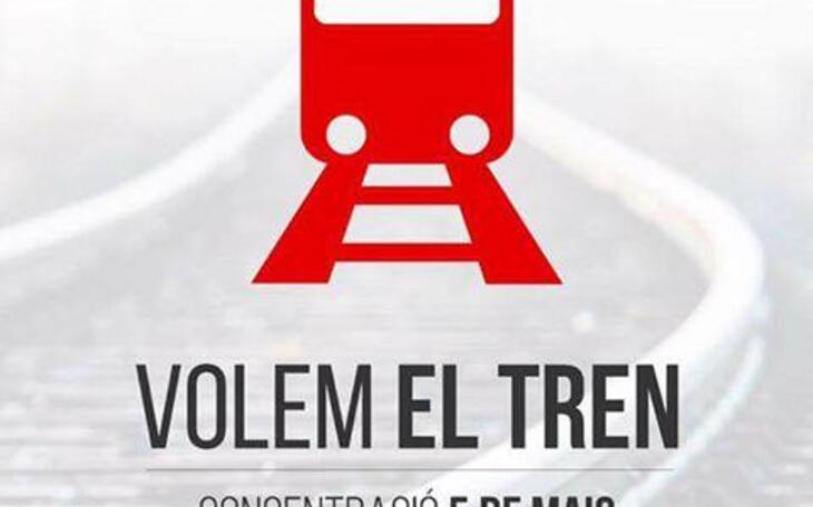 Compromís pide la adhesión de Benidorm al manifiesto por el Tren de la Costa