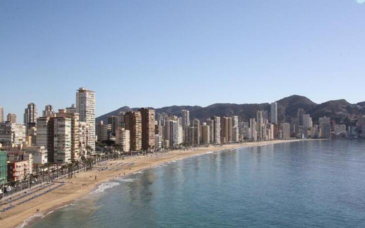Francisco Juan Martínez, propuesto como nuevo patrono de Visit Benidorm