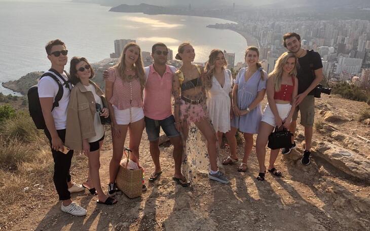 Benidorm sigue apostando por atraer a los viajeros “Millennials”