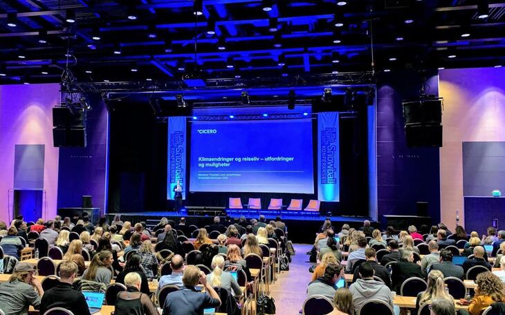 Benidorm expone  en Noruega su modelo de Destino Turistico Inteligente