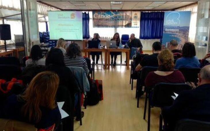 Benidorm, paraíso para la práctica de buceo y submarinismo
