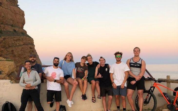 Benidorm muestra su oferta más activa a influencers de Holanda, Portugal,  Italia y España
