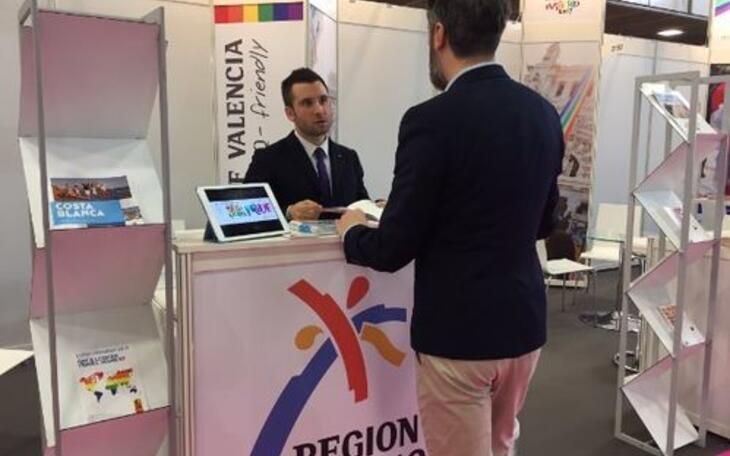 Benidorm lleva su oferta más gayfriendly a la ITB de Berlin