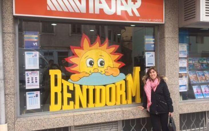 Benidorm visita a más de medio centenar de agencias de viajes portuguesas  