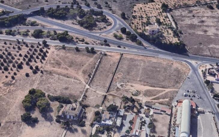 Benidorm celebra que el Ministerio atienda su propuesta y proyecte recuperar la conexión entre la N-332 y la zona del Trinquet  