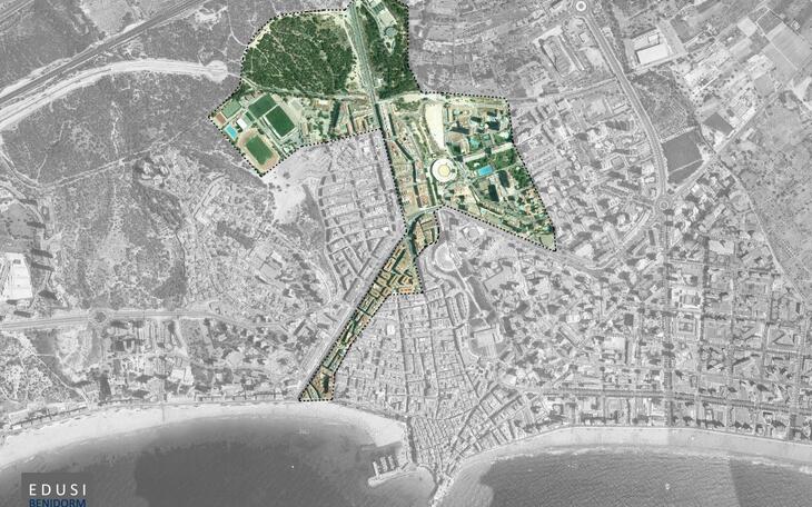 El barrio de Maravall-Plaza España volverá a disponer de extensión administrativa  