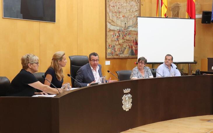 El Consejo Vecinal pone a disposición del Ayuntamiento los 500.000 euros del Presupuesto Participativo para ayudas frente al Covid19