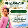 Coronación Reina Infantil Casa de Andalucía