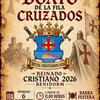 Presentación del Boato de la Filà Cruzados