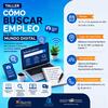 Taller Cómo buscar empleo en el mundo digital 