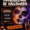 Curso de Maquillaje de Halloween
