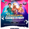 Benidorm Games Event 2026