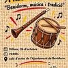 Presentación CD "Benidorm, música i tradició"
