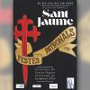 La Comissió de Festes Majors Patronals inicia este sábado las celebraciones en honor a Sant Jaume