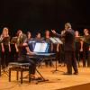 Concierto de la Camerata Ars Cantica.