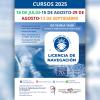Curso de navegación de Juventud