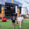 Visita recinto Low Festival