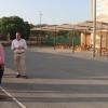 Benidorm inicia la instalación de juegos infantiles y nuevo arbolado en el ‘Festa Espai’ 
