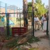 Benidorm mejora la jardinería de 18 centros educativos antes del inicio del curso escolar 